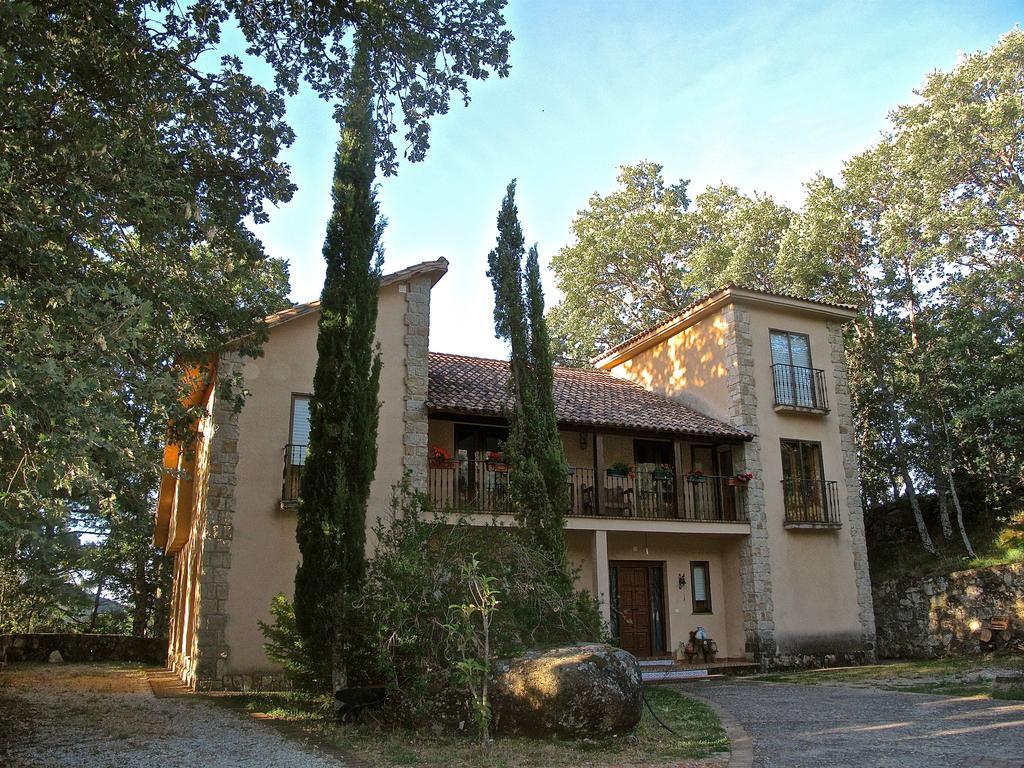 Casa El Herragu 엘아레날 외부 사진