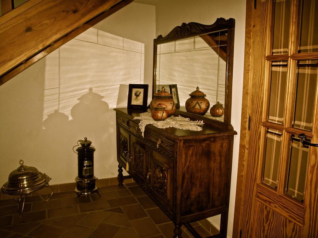 Casa El Herragu 엘아레날 객실 사진