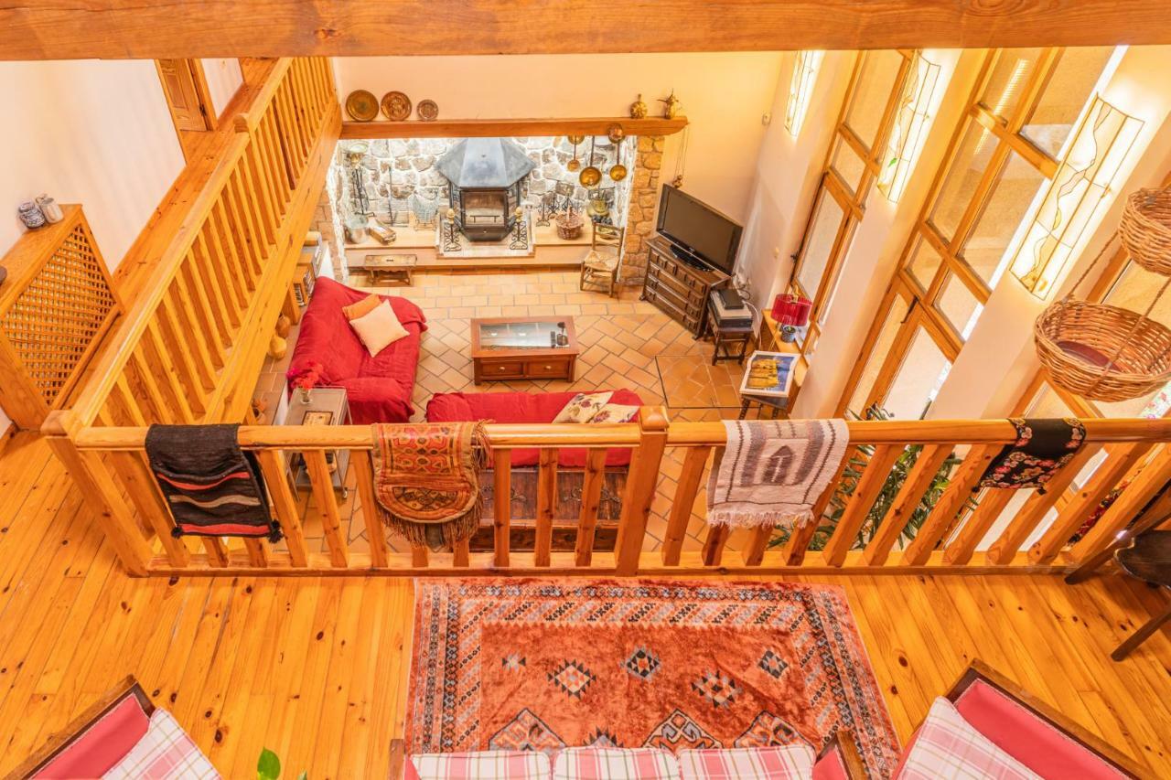 Casa El Herragu 엘아레날 외부 사진