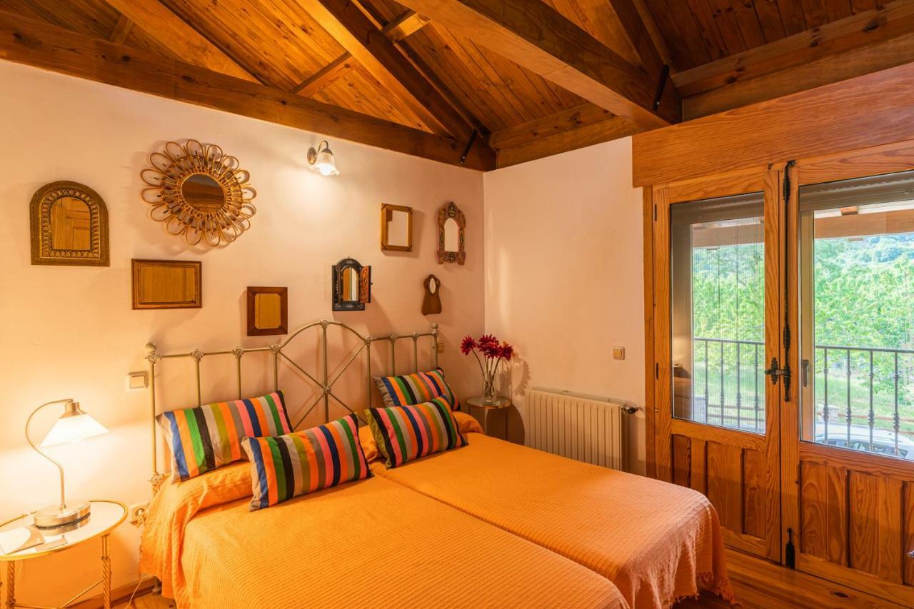 Casa El Herragu 엘아레날 외부 사진