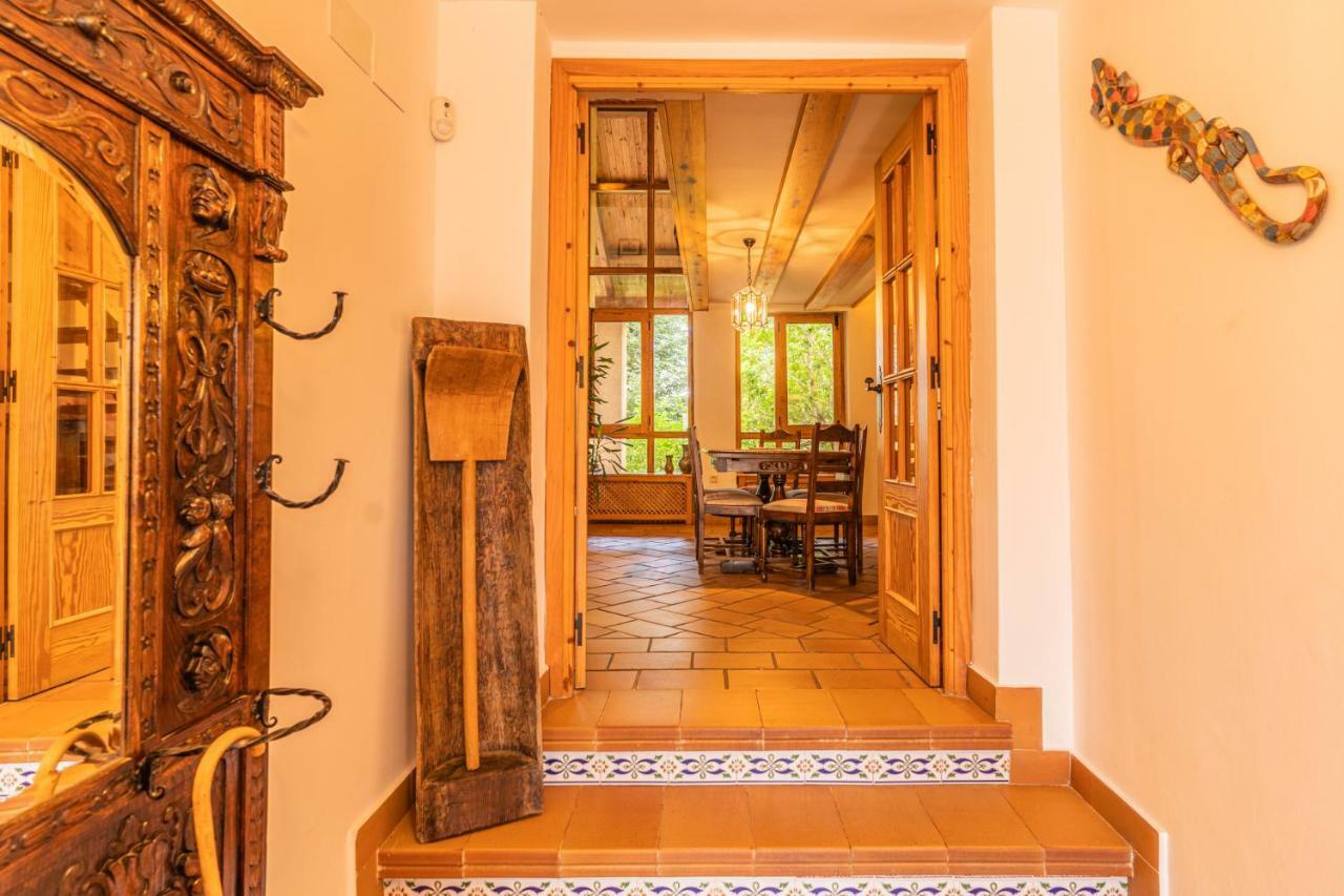 Casa El Herragu 엘아레날 외부 사진