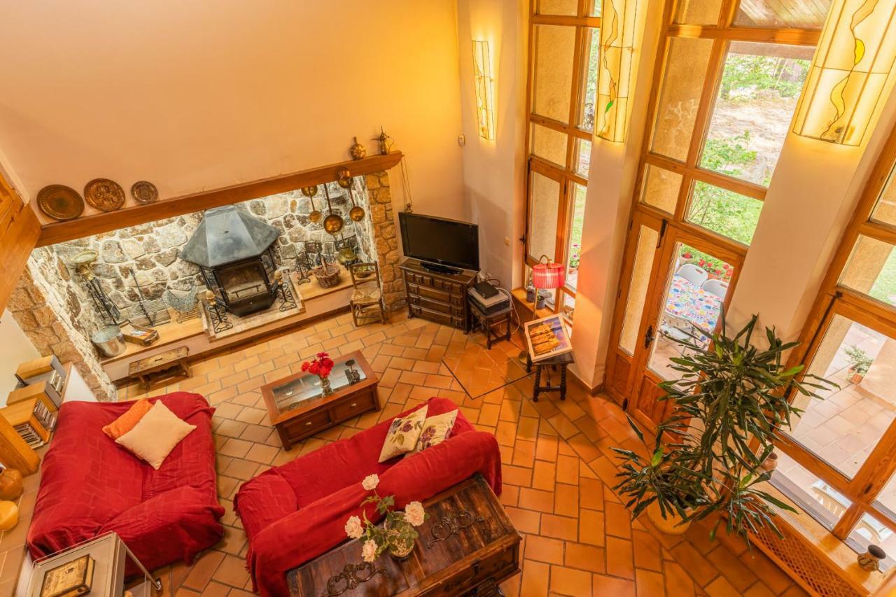 Casa El Herragu 엘아레날 외부 사진