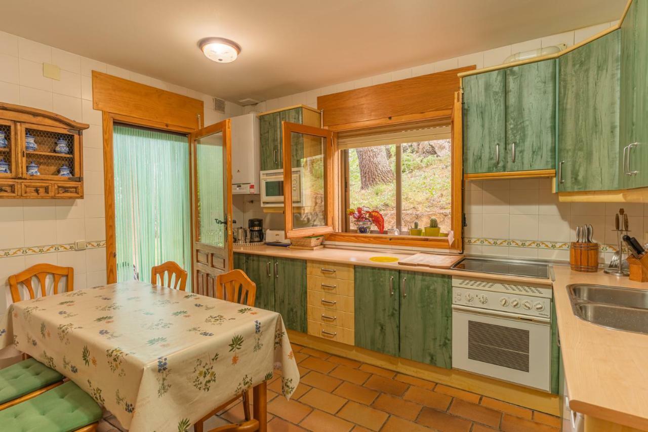 Casa El Herragu 엘아레날 외부 사진